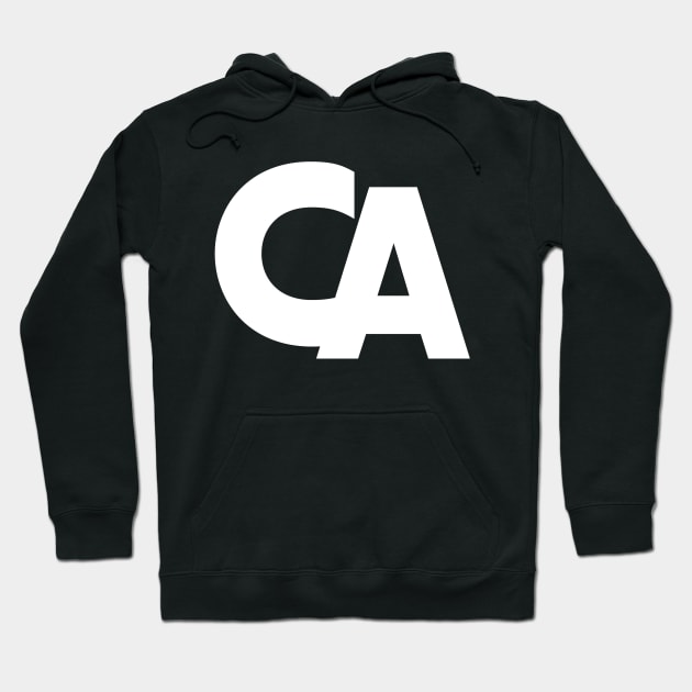 Cast Aside Productions Hoodie by PortlandDave